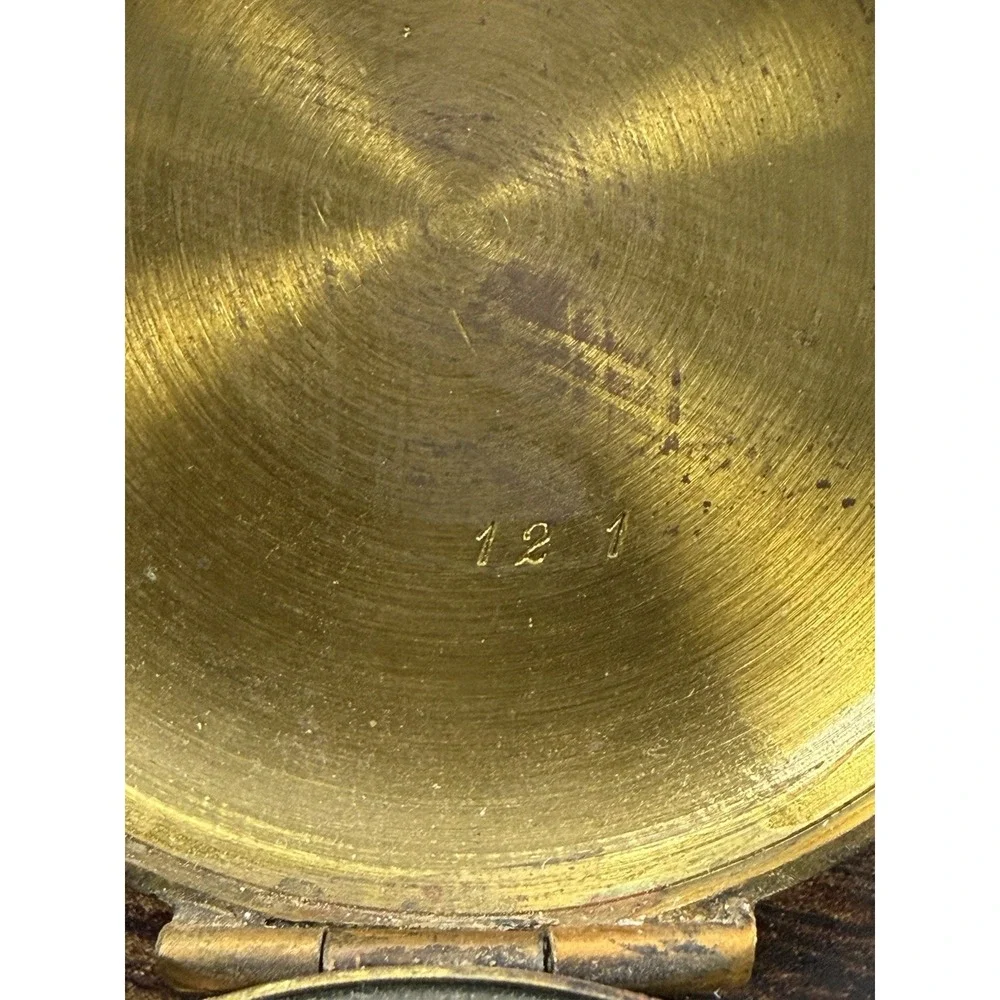 The Unbranded Brand vintage brass